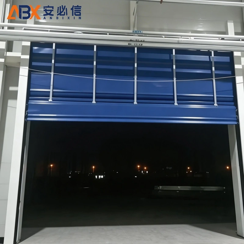 德宏傣族景颇族PVC堆积门
