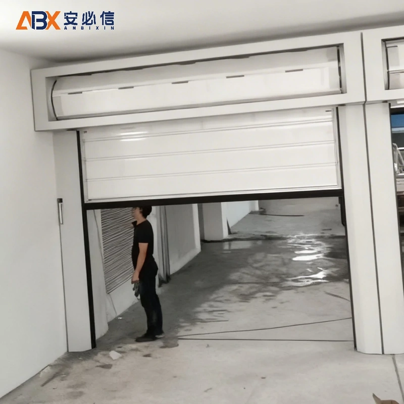德宏傣族景颇族雷达高速门