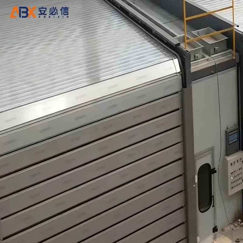 德宏傣族景颇族快速卷帘门